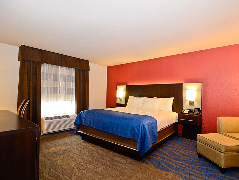 Executive Jacuzzi Suite