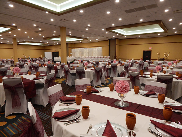 Meeting & Event Room Spaces