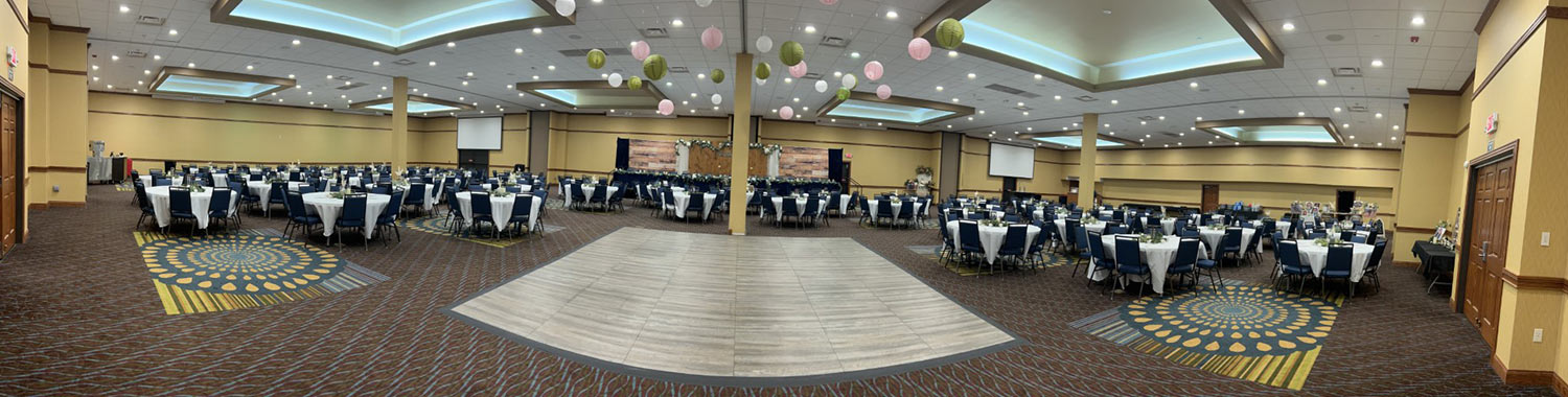 The Grand Ballroom